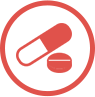 Médicaments Logo